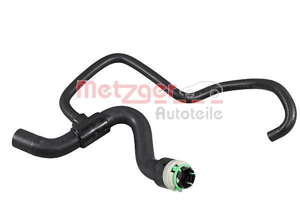 METZGER 2421467 Kühlerschlauch